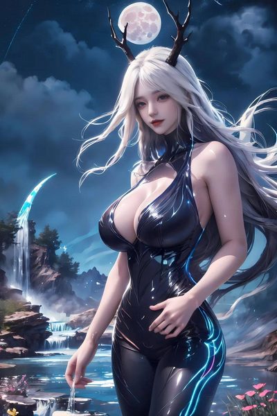 白念云高清图片_沧元图角色壁纸_手机壁纸4K无水印下载