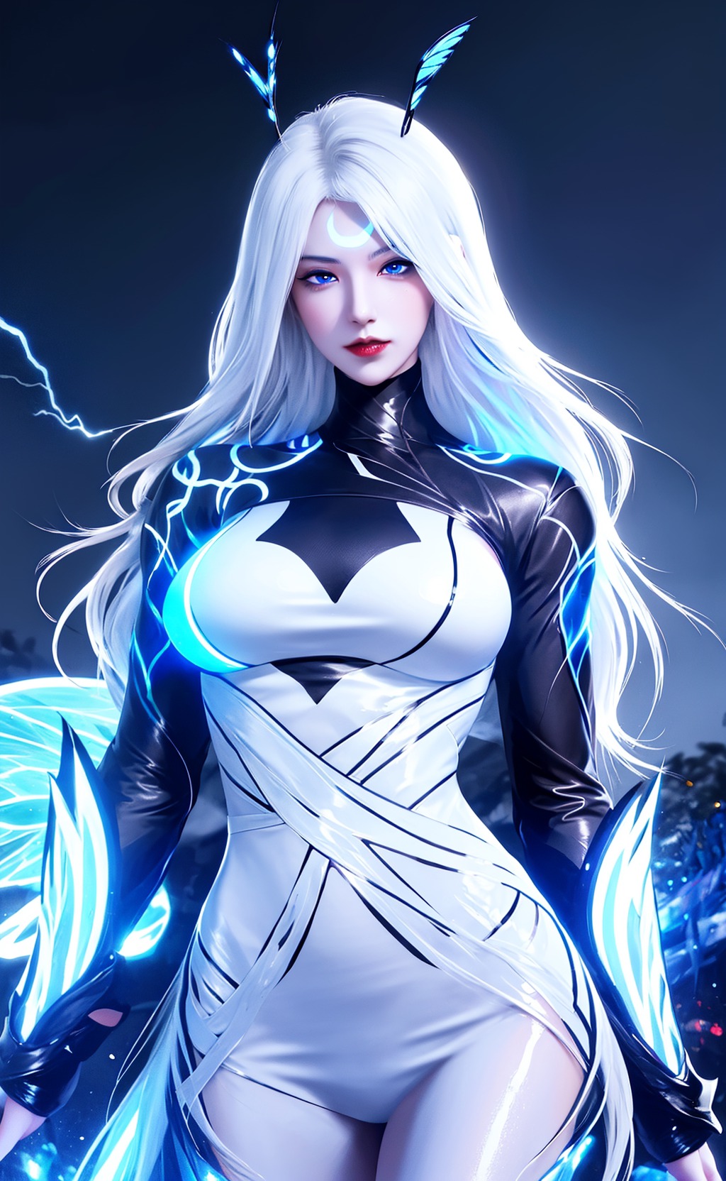 白念云高清图片 沧元图角色壁纸 手机壁纸