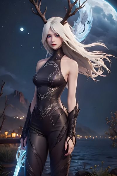 白念云高清图片_沧元图角色壁纸_手机壁纸4K无水印下载