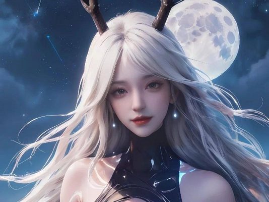 白念云高清图片_沧元图角色壁纸_手机壁纸4K无水印下载