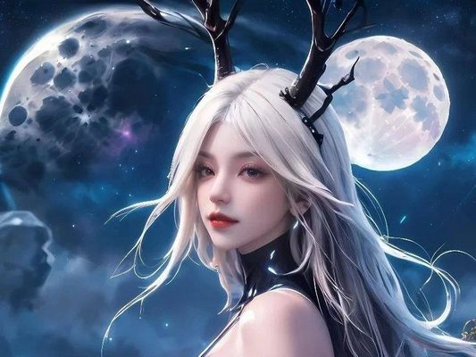 白念云高清图片_沧元图角色壁纸_手机壁纸4K无水印下载