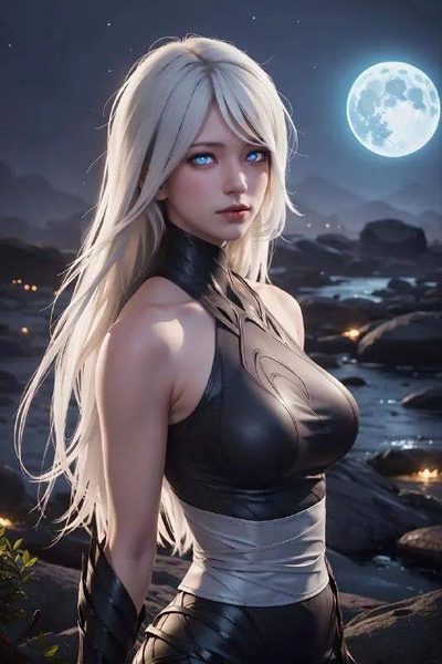 白念云高清图片_沧元图角色壁纸_手机壁纸4K无水印下载