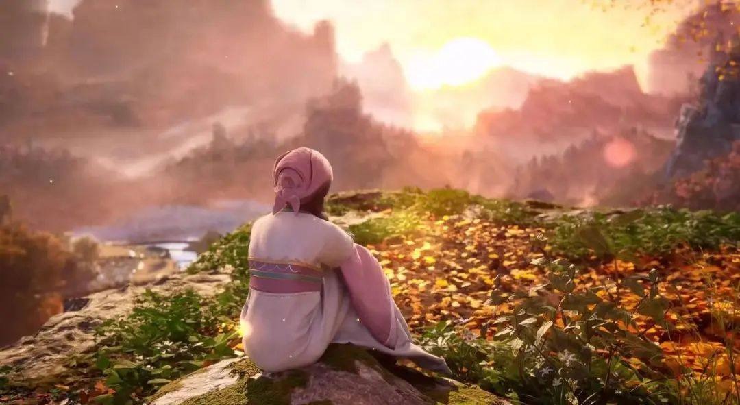 白念云高清图片 沧元图角色壁纸 手机壁纸