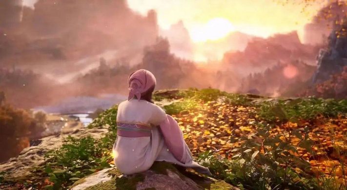 白念云高清图片_沧元图角色壁纸_手机壁纸4K无水印下载