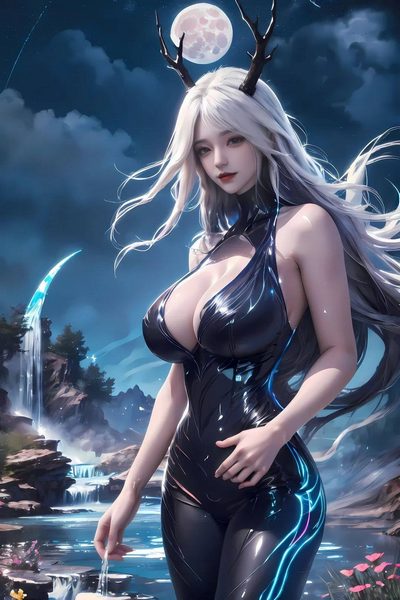 白念云高清图片_沧元图角色壁纸_手机壁纸4K无水印下载