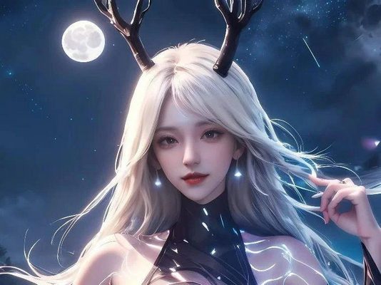 白念云高清图片_沧元图角色壁纸_手机壁纸4K无水印下载