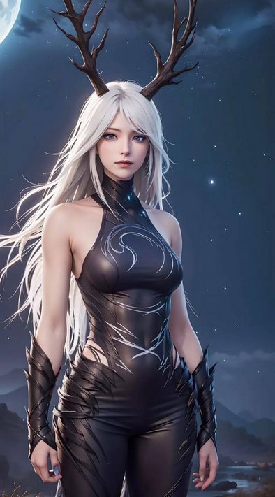 白念云高清图片_沧元图角色壁纸_手机壁纸4K无水印下载