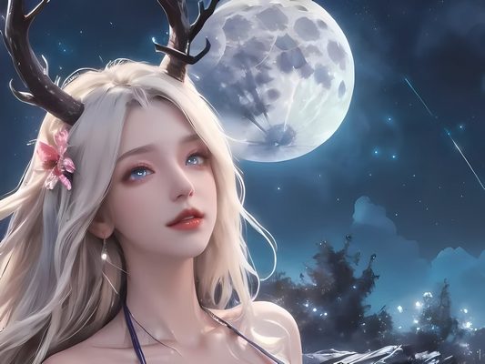 白念云高清图片_沧元图角色壁纸_手机壁纸4K无水印下载