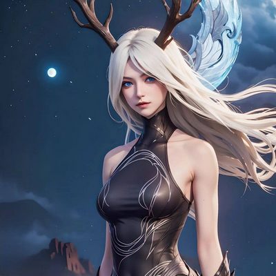 白念云高清图片_沧元图角色壁纸_手机壁纸4K无水印下载