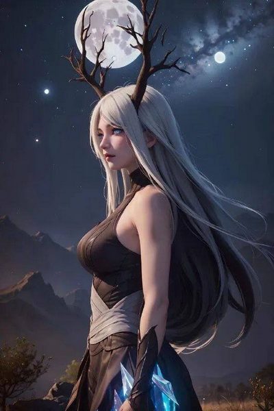 白念云高清图片_沧元图角色壁纸_手机壁纸4K无水印下载