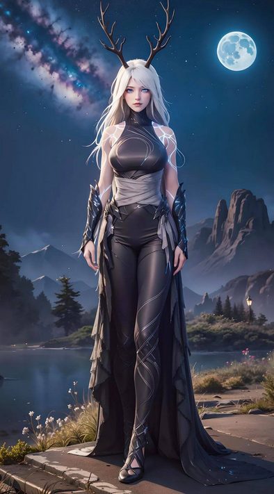 白念云高清图片_沧元图角色壁纸_手机壁纸4K无水印下载