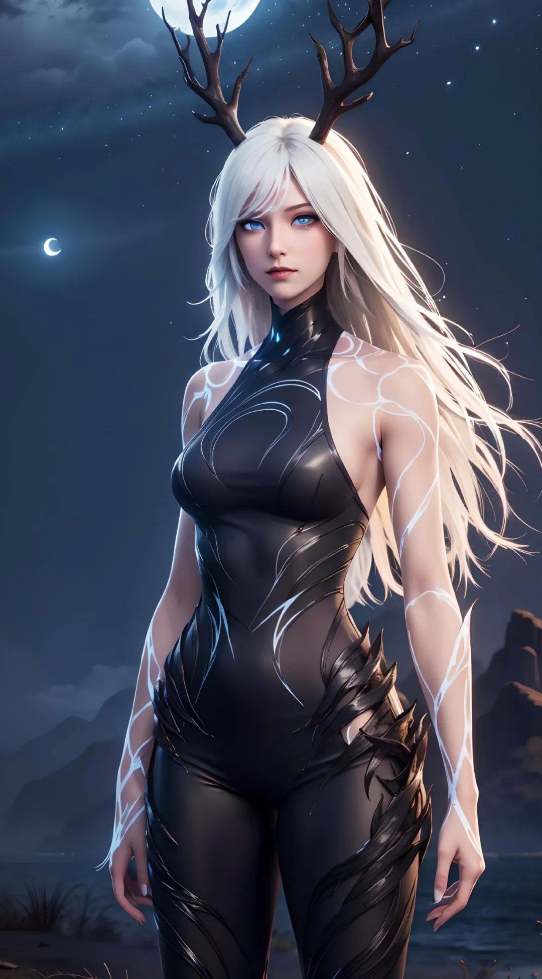 白念云高清图片 沧元图角色壁纸 手机壁纸