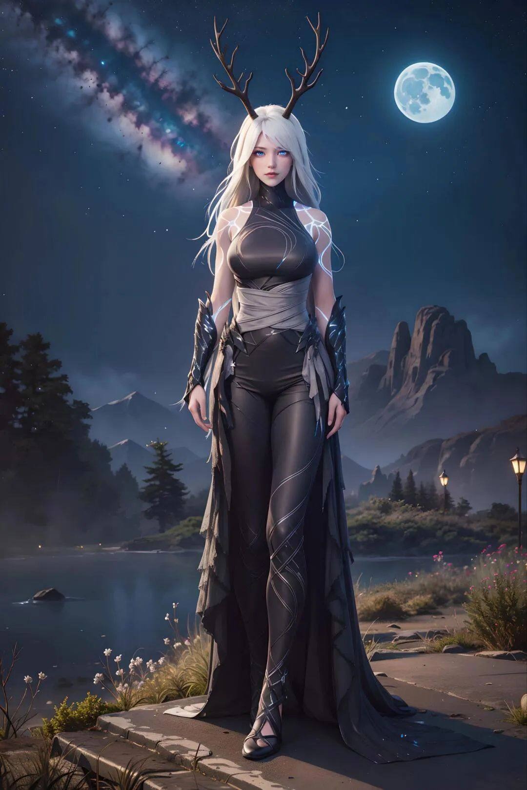 白念云高清图片 沧元图角色壁纸 手机壁纸