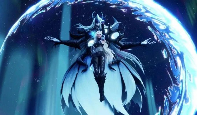 白念云高清图片_沧元图角色壁纸_手机壁纸4K无水印下载