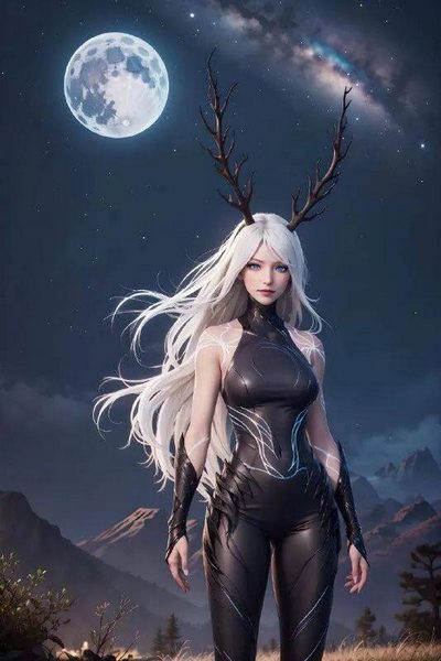 白念云高清图片_沧元图角色壁纸_手机壁纸4K无水印下载