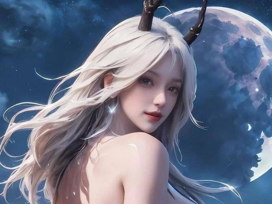 白念云高清图片_沧元图角色壁纸_手机壁纸4K无水印下载