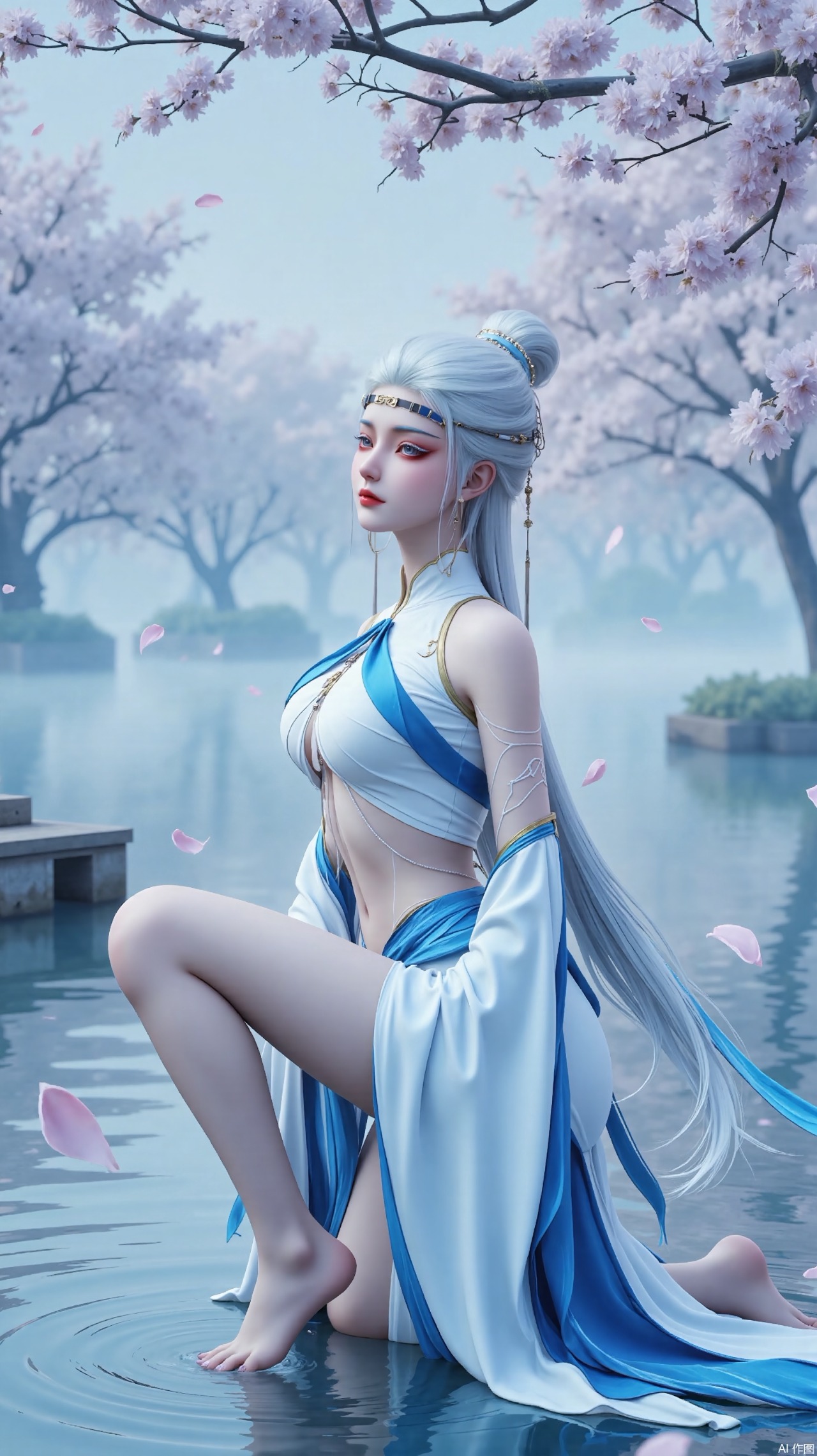 知画高清图片 沧元图角色壁纸 手机壁纸