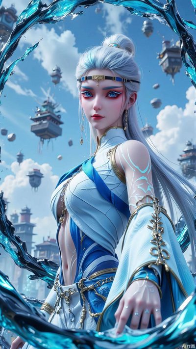 知画高清图片_沧元图角色壁纸_手机壁纸4K无水印下载