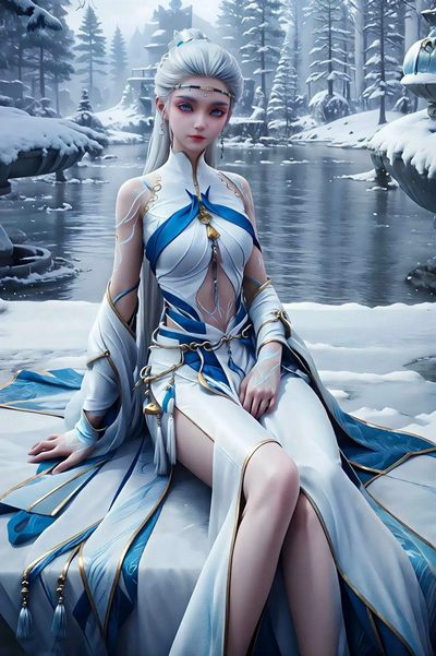 知画高清图片_沧元图角色壁纸_手机壁纸4K无水印下载