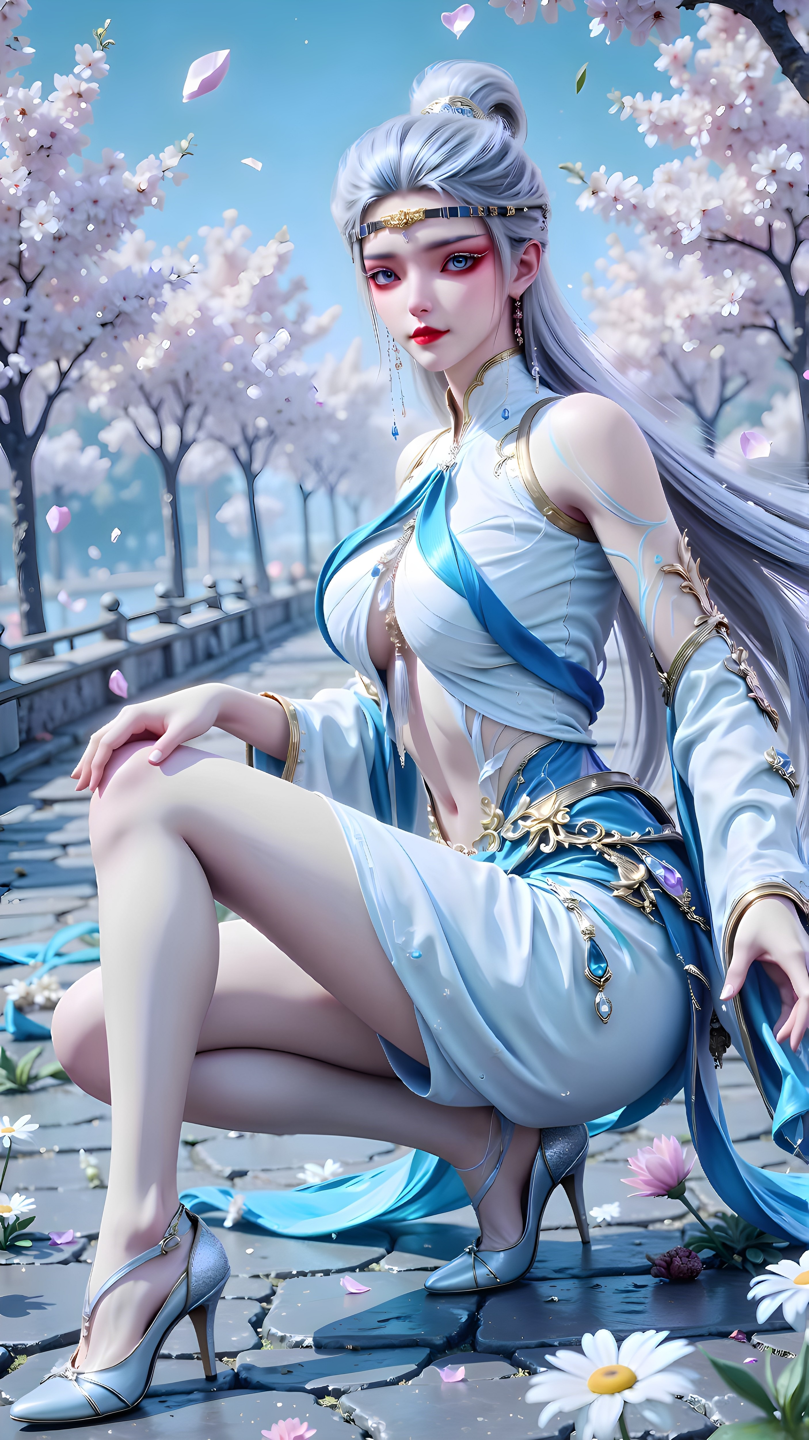 知画高清图片 沧元图角色壁纸 手机壁纸