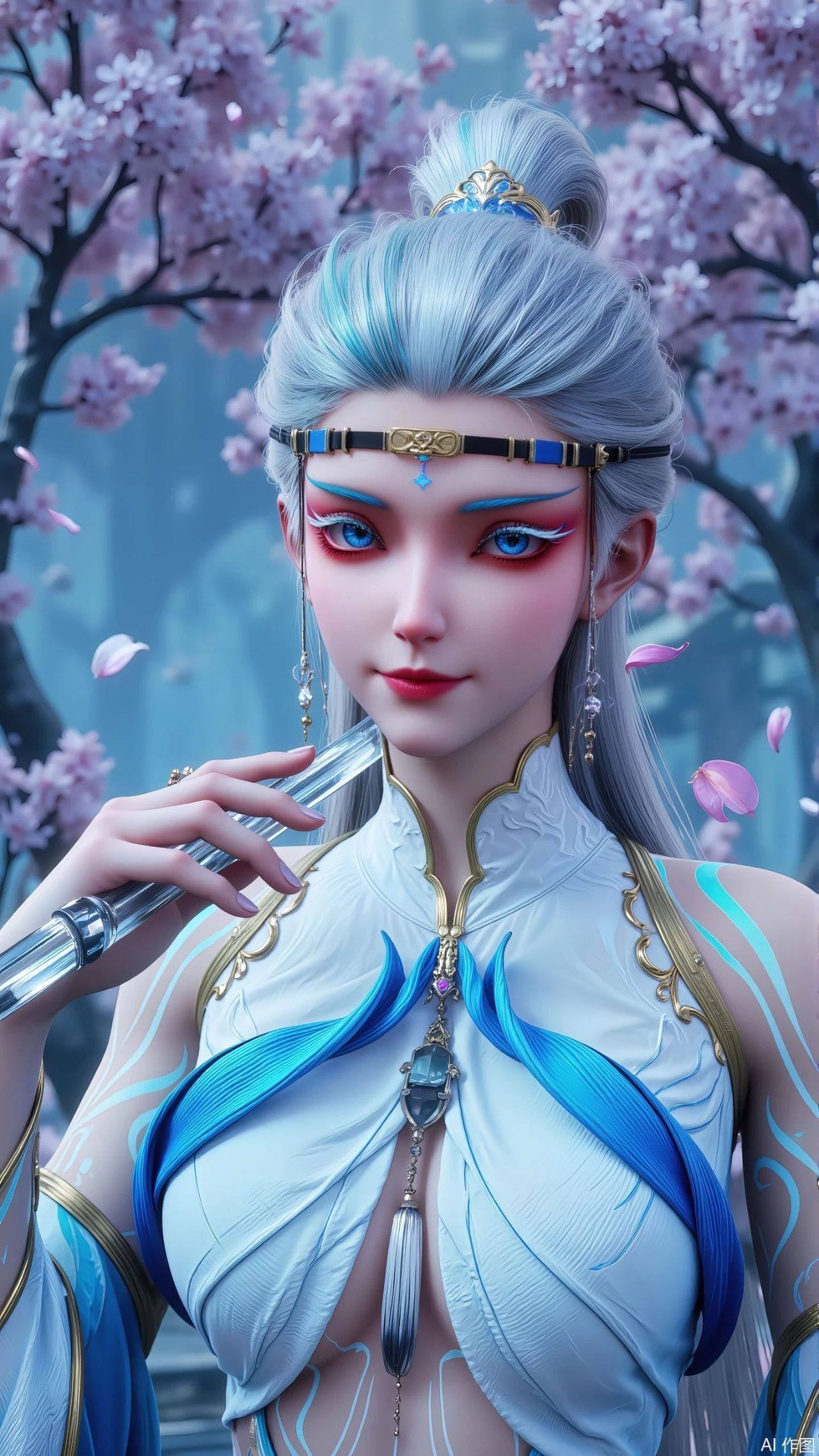 知画高清图片 沧元图角色壁纸 手机壁纸