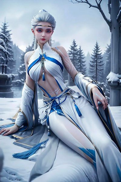 知画高清图片_沧元图角色壁纸_手机壁纸4K无水印下载