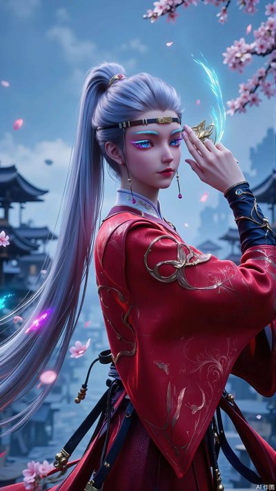 知画高清图片_沧元图角色壁纸_手机壁纸4K无水印下载