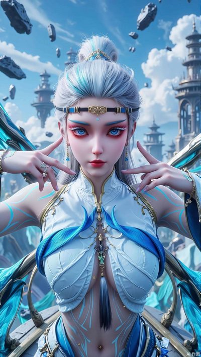 知画高清图片_沧元图角色壁纸_手机壁纸4K无水印下载