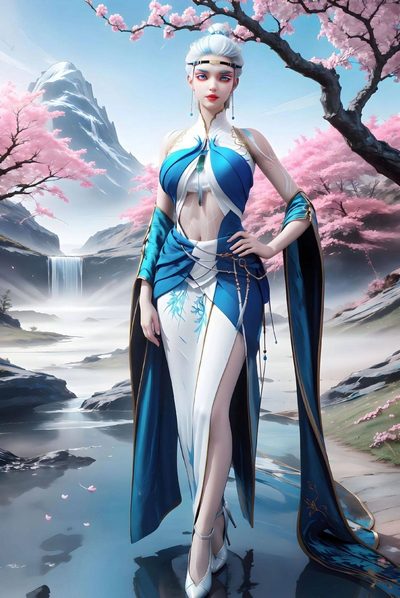 知画高清图片_沧元图角色壁纸_手机壁纸4K无水印下载