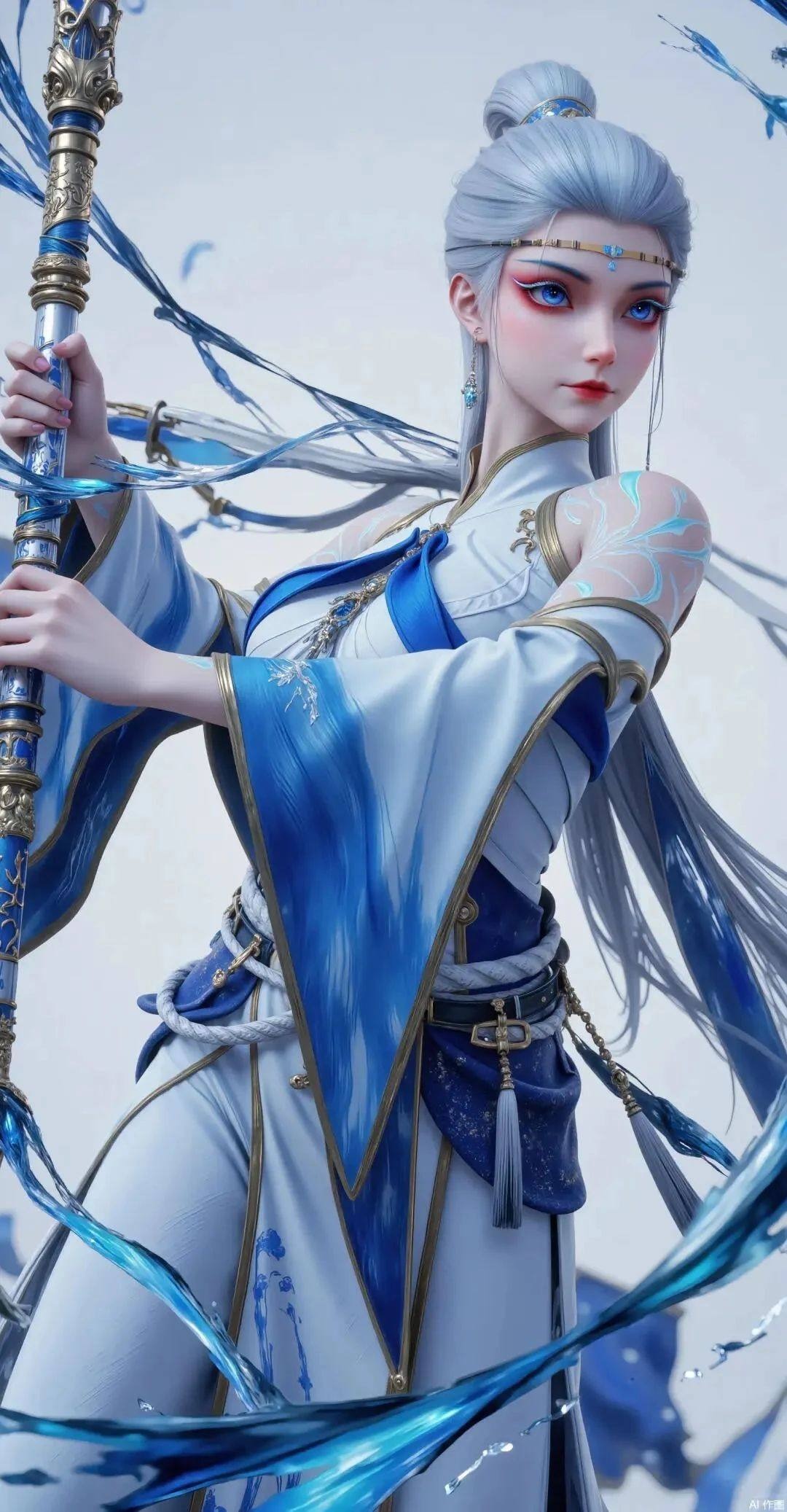 知画高清图片 沧元图角色壁纸 手机壁纸