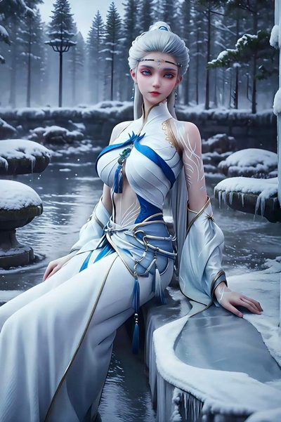 知画高清图片_沧元图角色壁纸_手机壁纸4K无水印下载