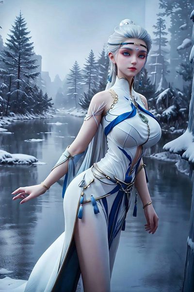 知画高清图片_沧元图角色壁纸_手机壁纸4K无水印下载