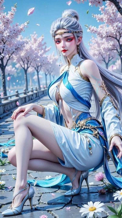 知画高清图片_沧元图角色壁纸_手机壁纸4K无水印下载