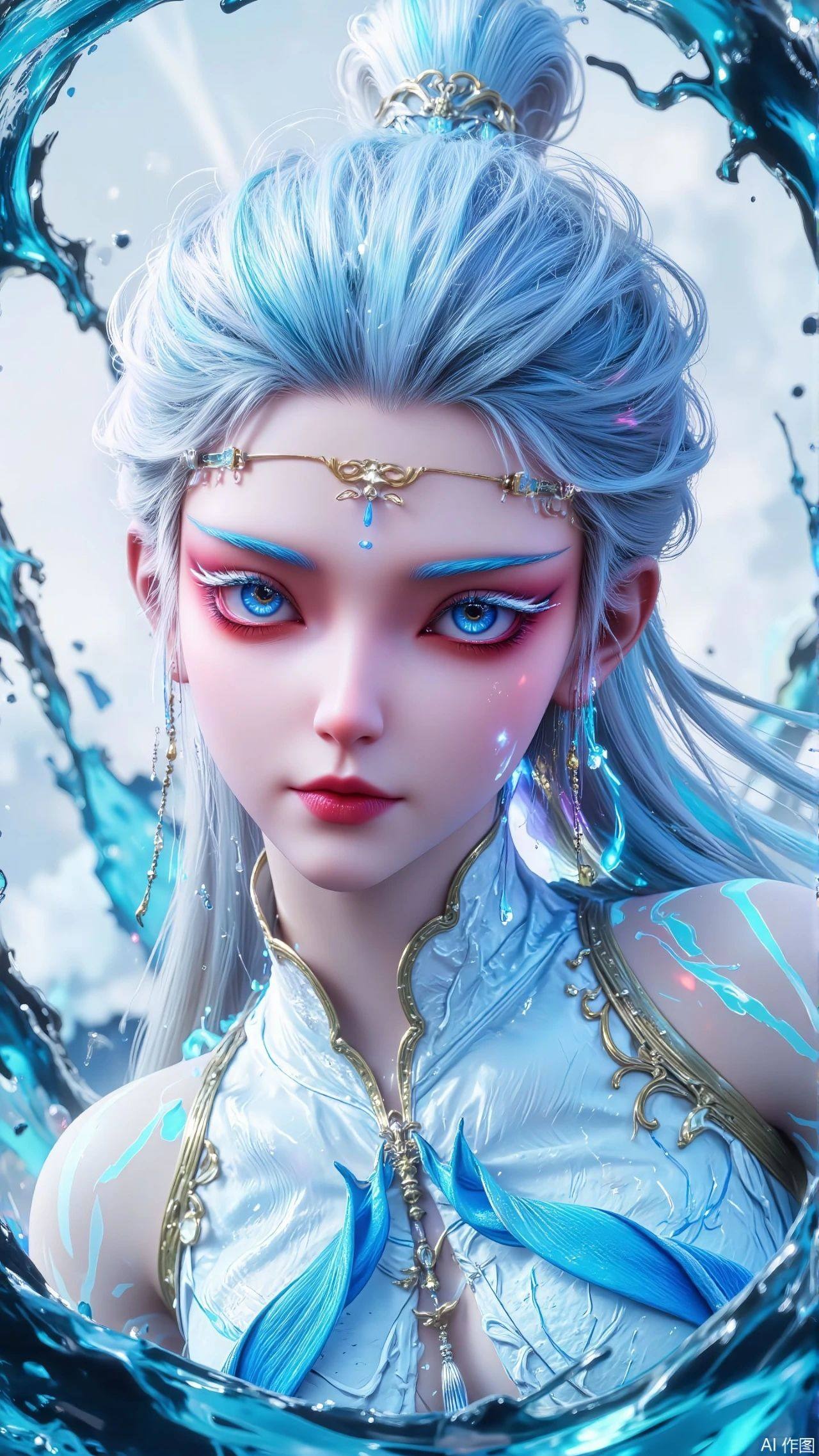 知画高清图片 沧元图角色壁纸 手机壁纸