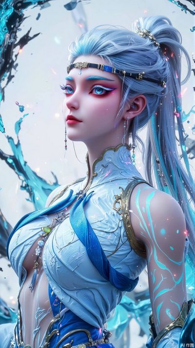 知画高清图片_沧元图角色壁纸_手机壁纸4K无水印下载