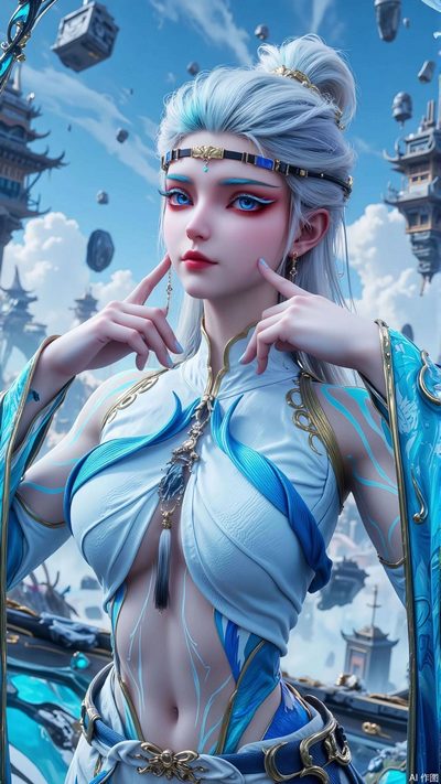 知画高清图片_沧元图角色壁纸_手机壁纸4K无水印下载