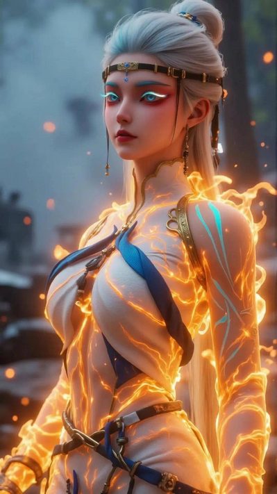 知画高清图片_沧元图角色壁纸_手机壁纸4K无水印下载