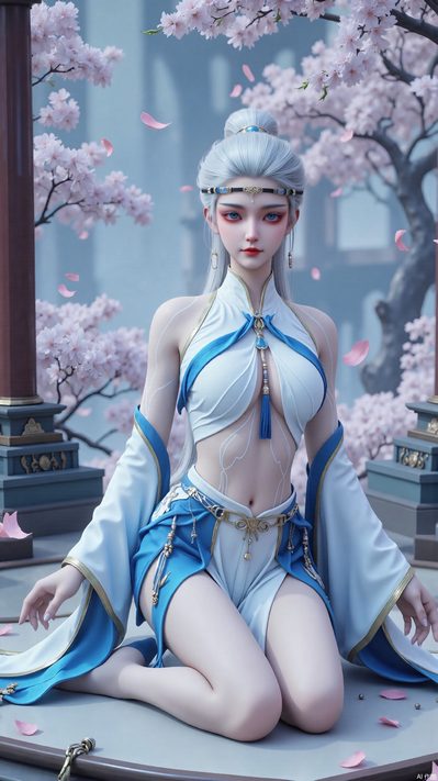 知画高清图片_沧元图角色壁纸_手机壁纸4K无水印下载