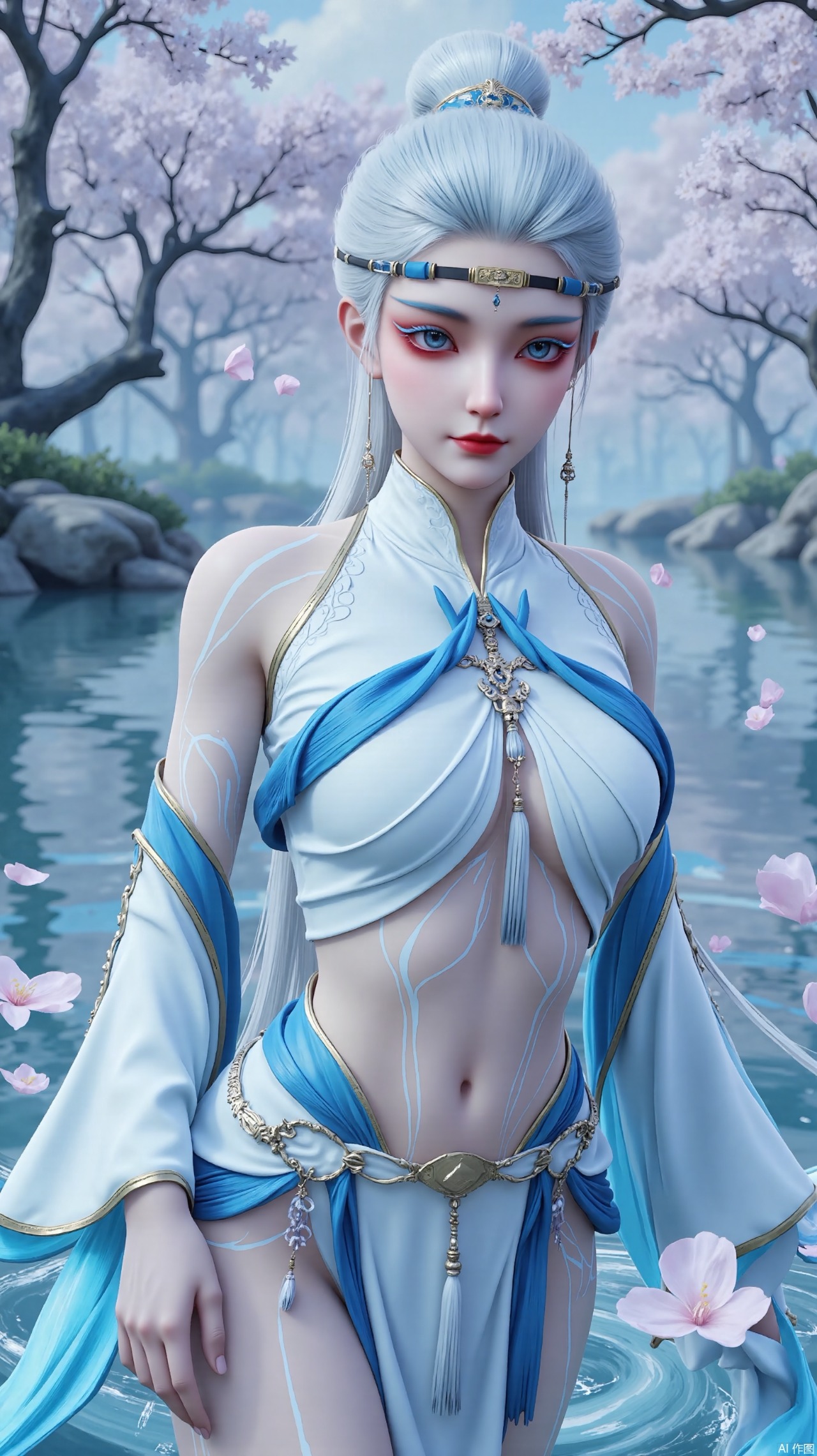 知画高清图片 沧元图角色壁纸 手机壁纸