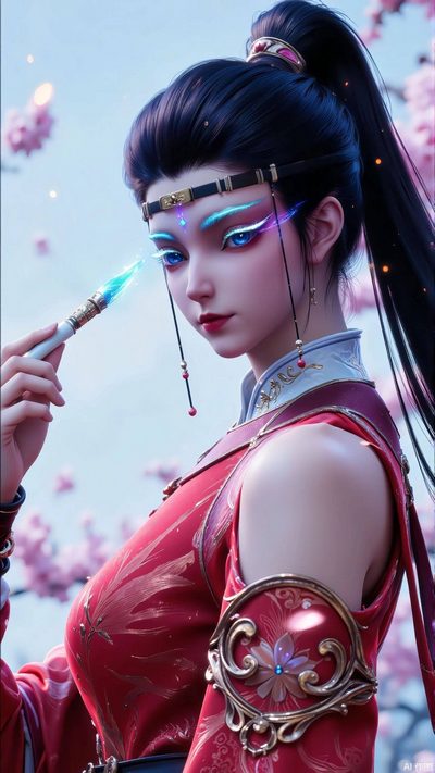 知画高清图片_沧元图角色壁纸_手机壁纸4K无水印下载