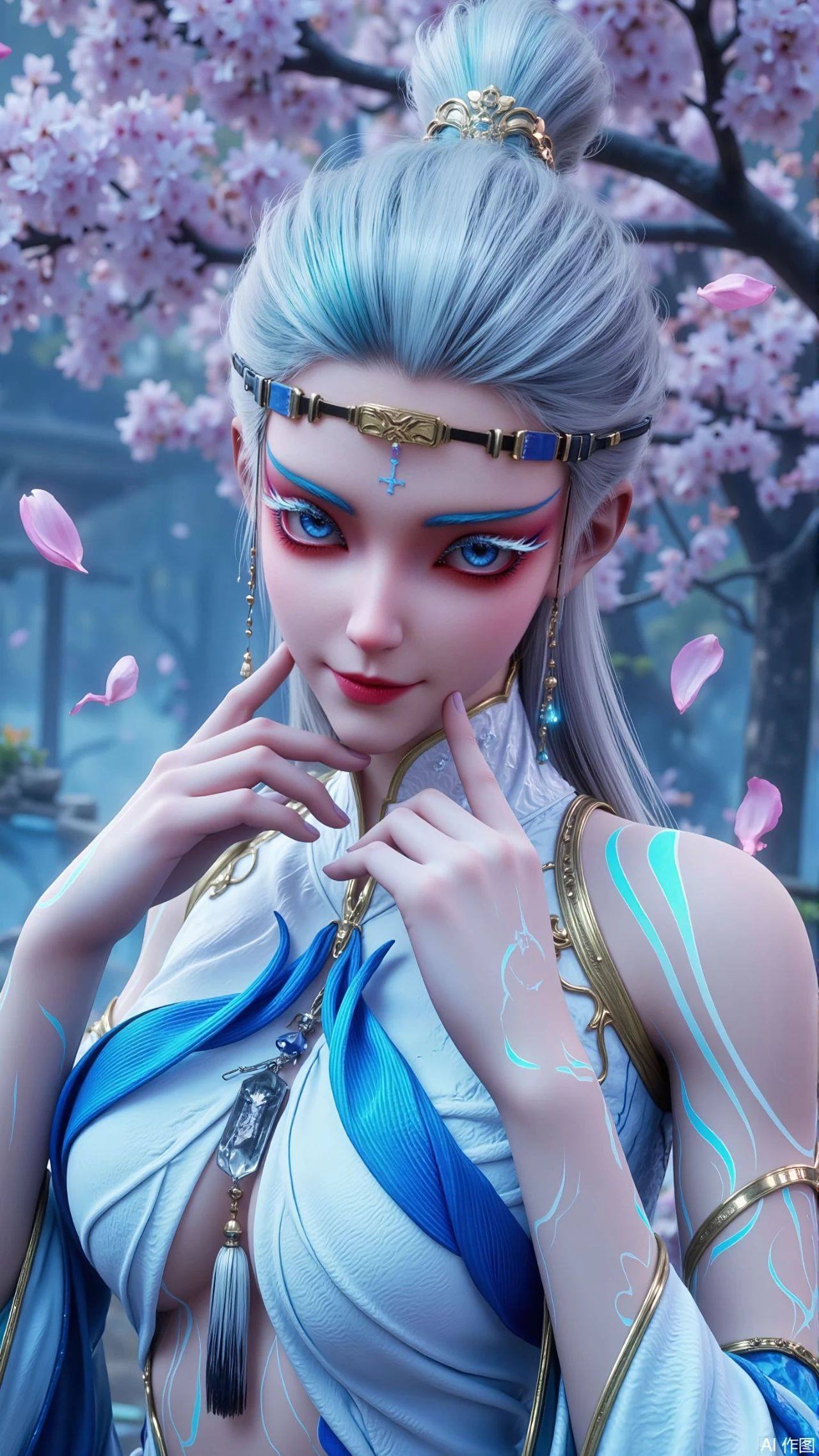 知画高清图片 沧元图角色壁纸 手机壁纸