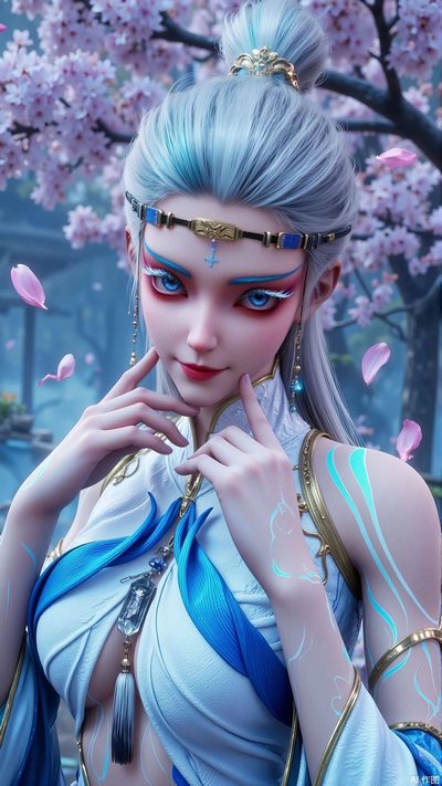 知画高清图片_沧元图角色壁纸_手机壁纸4K无水印下载