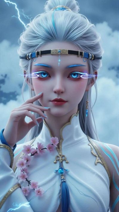 知画高清图片_沧元图角色壁纸_手机壁纸4K无水印下载