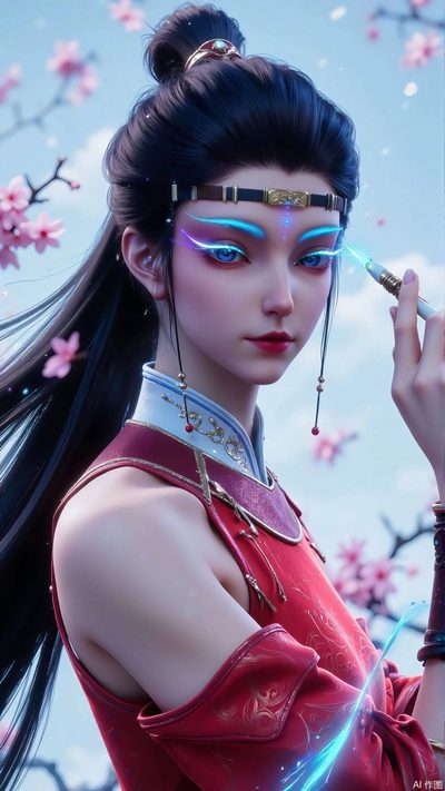 知画高清图片_沧元图角色壁纸_手机壁纸4K无水印下载