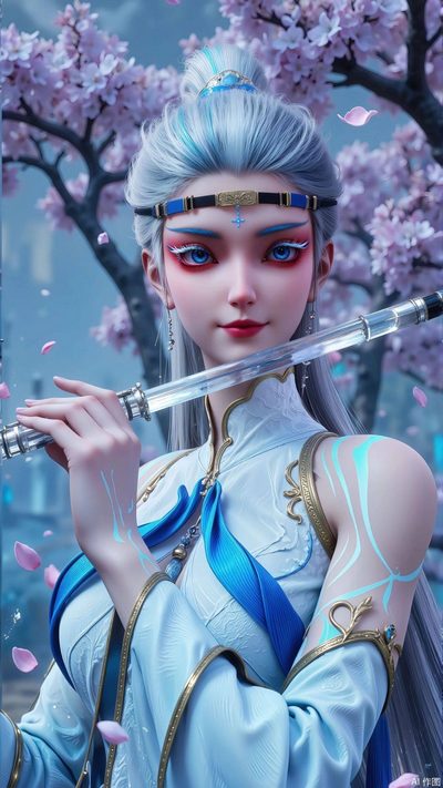 知画高清图片_沧元图角色壁纸_手机壁纸4K无水印下载