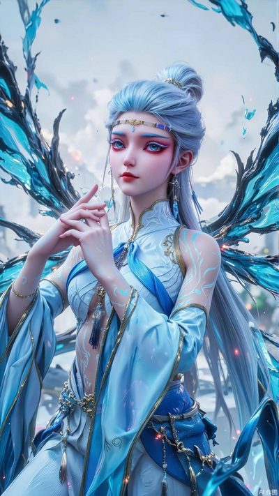 知画高清图片_沧元图角色壁纸_手机壁纸4K无水印下载