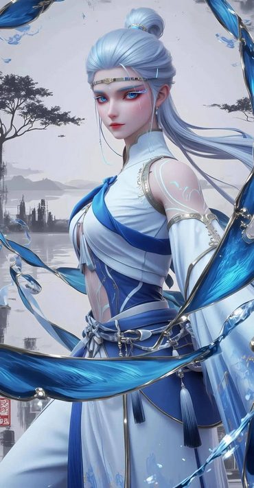 知画高清图片_沧元图角色壁纸_手机壁纸4K无水印下载