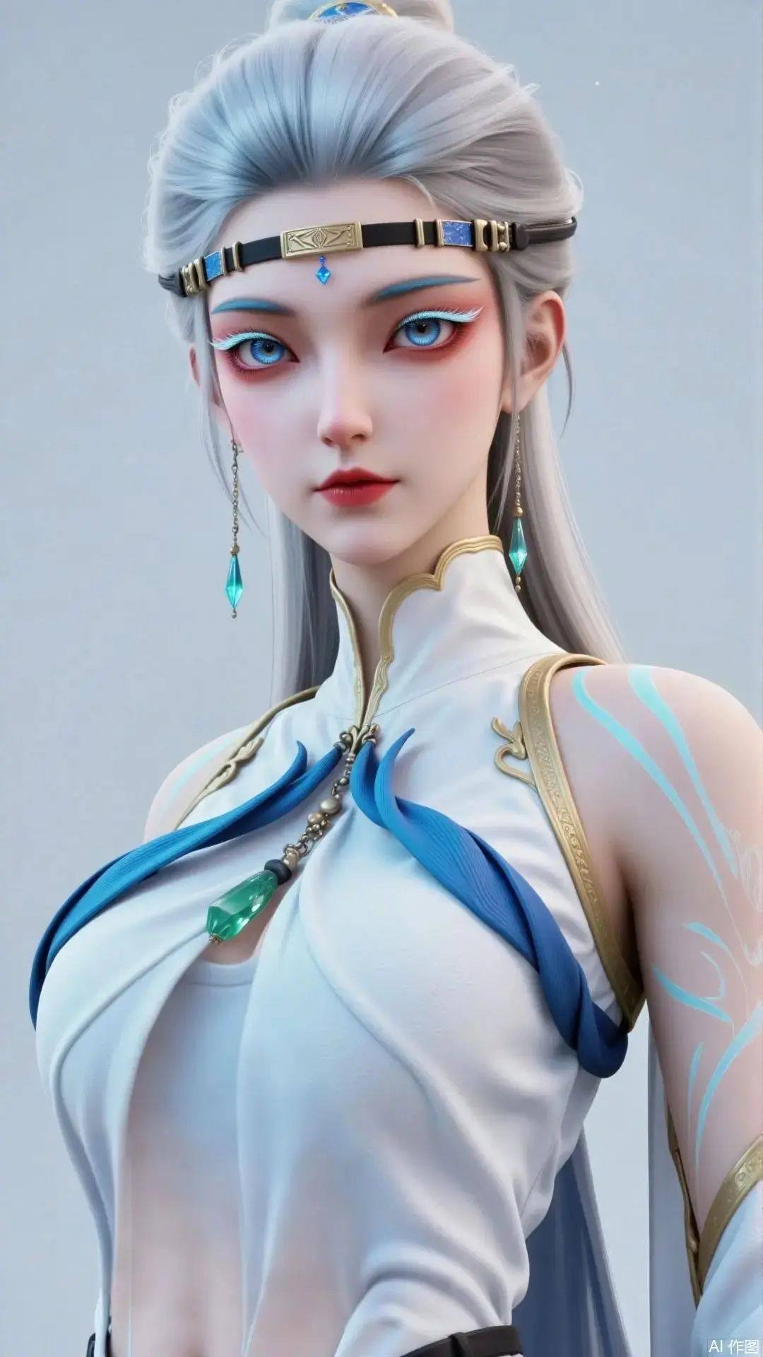 知画高清图片 沧元图角色壁纸 手机壁纸