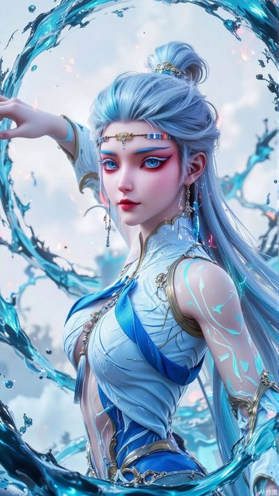 知画高清图片_沧元图角色壁纸_手机壁纸4K无水印下载