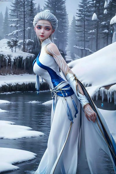 知画高清图片_沧元图角色壁纸_手机壁纸4K无水印下载